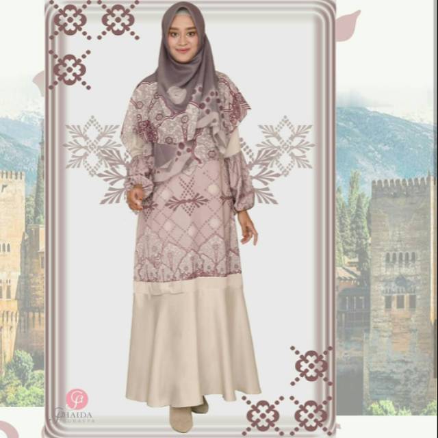 New Alhambra series in Grey gdas by ghaida