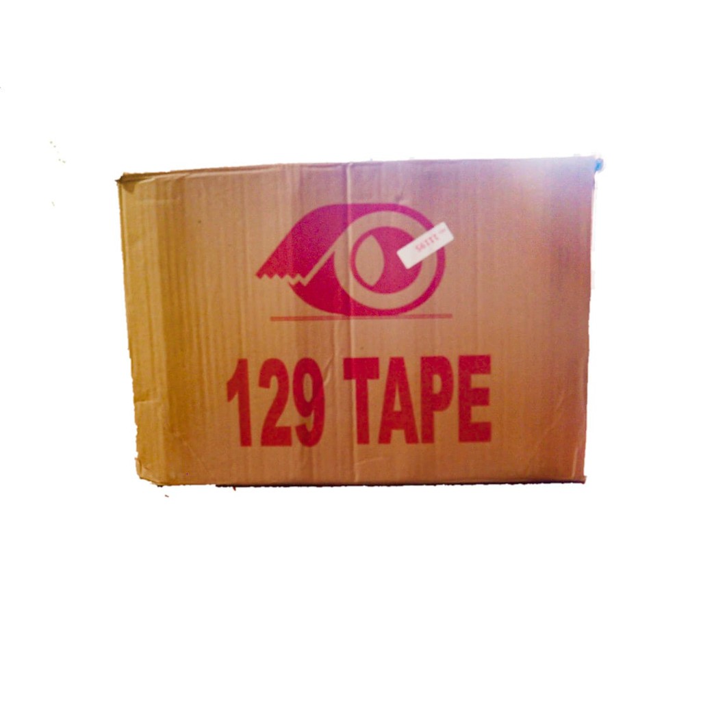 

Lakban Bening 129 Tape 48 x 100 Meter