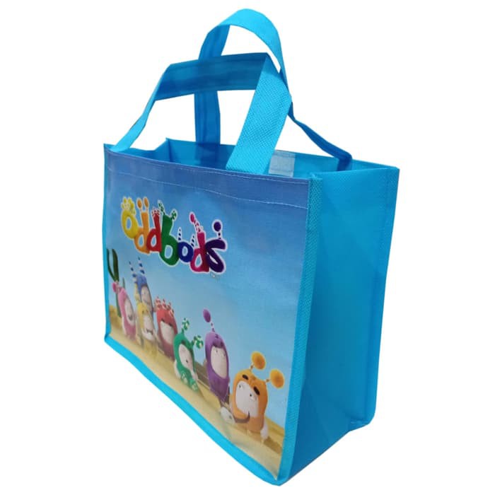 

Tas Ultah Oddbods Tas Souvenir Ulang Tahun Oddbod Murah Termurah