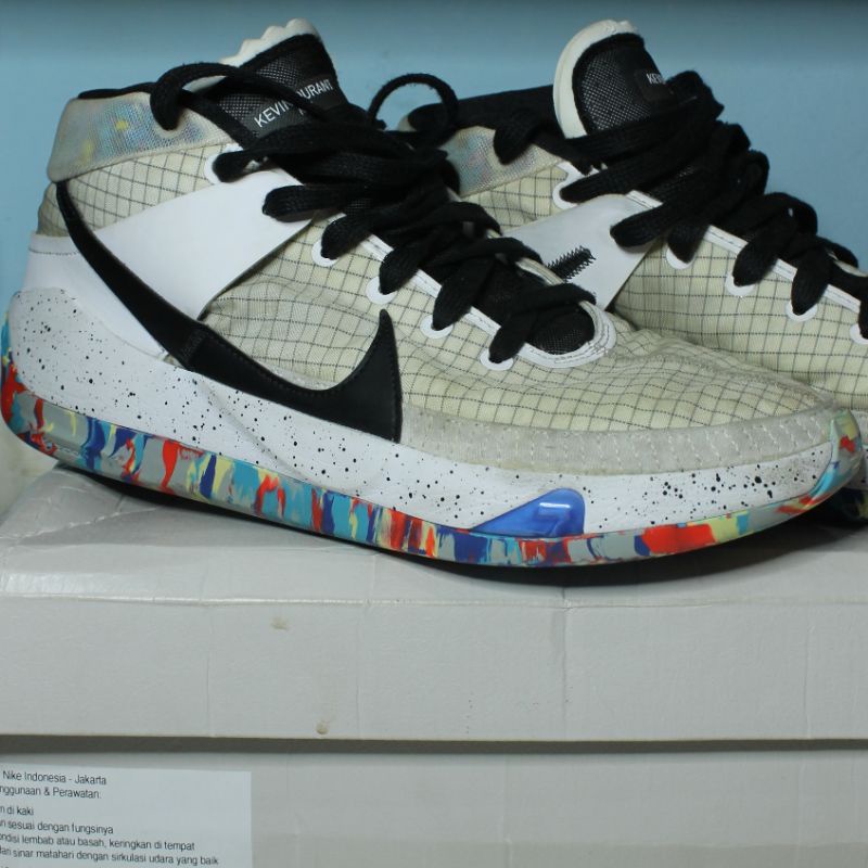 nike kd 13 home team