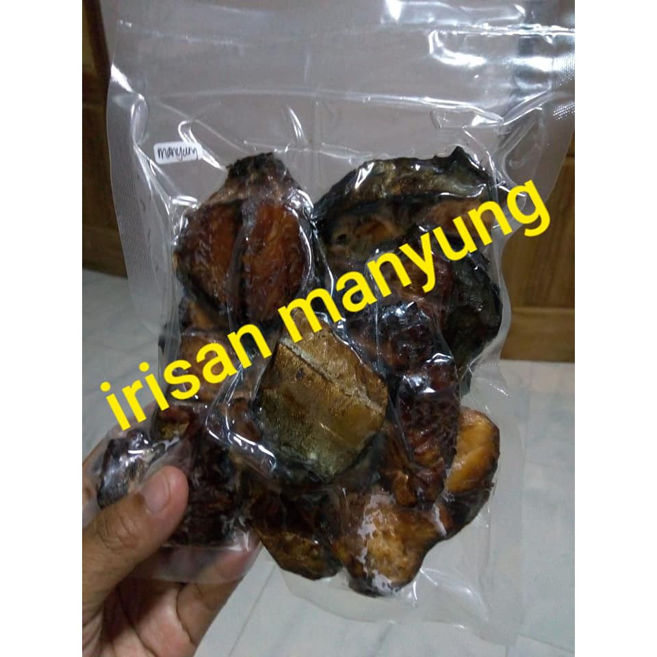 

Ikan Manyung Asap