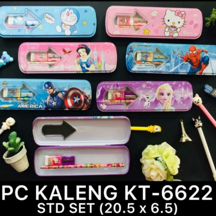 

Nikmati Tempat Pensil Set Isi 6622 Limited