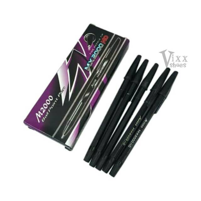 

BALLPOINT PEN TINTA HITAM TERMURAH
