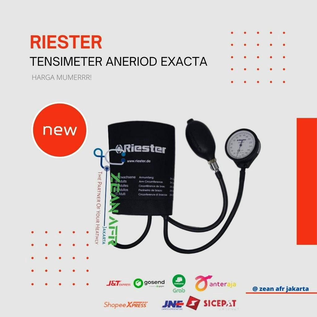 Tensimeter Aneroid Exacta Riester