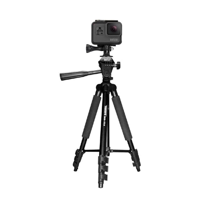 Takara Lightweight Tripod Eco-173A for DSLR and Action Camera