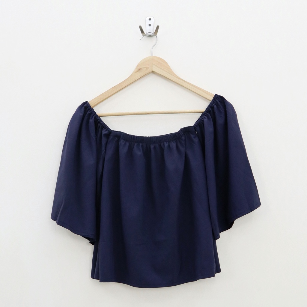 Daya top blouse -Thejanclothes