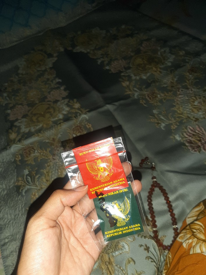 Bc2 Bantalan Cincin Ring Barier Bahan Mahar Ring Box Kerajinan Tempat Cincin