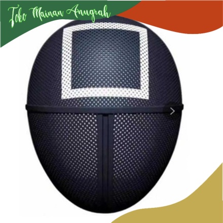 TOPENG Squid Game Mask TOPENG SQUID GAME