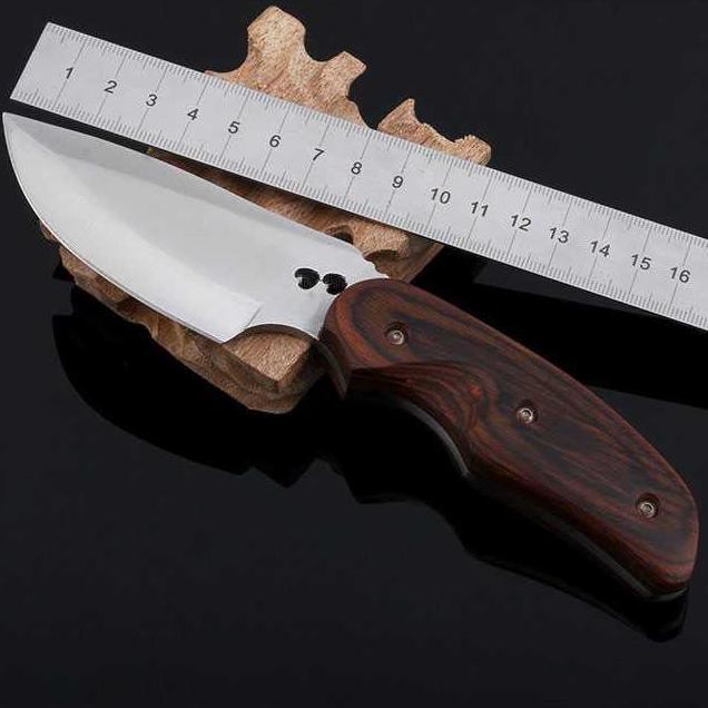 KNIFEZER Buck Elf Hunting Knife / Pisau Berburu - BUCK076