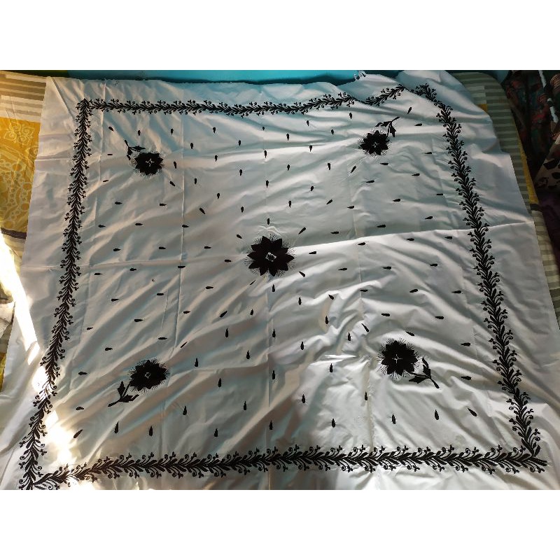 Imamah Hijazi Ori Saudi Motif Sulthon