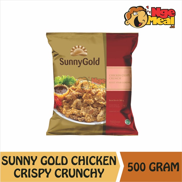 

SUNNY GOLD Chicken Crispy Crunch / Kulit Ayam