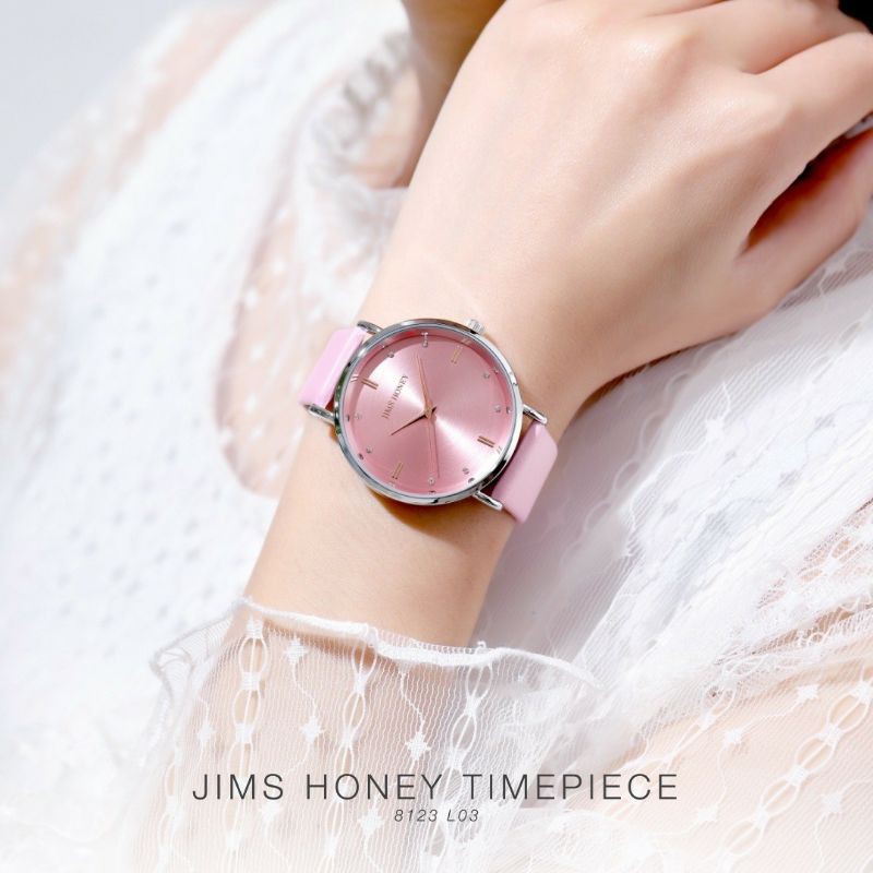 JAM TANGAN JIMS HONEY 8123