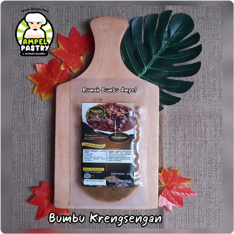 

Bumbu Krengsengan MamaQta