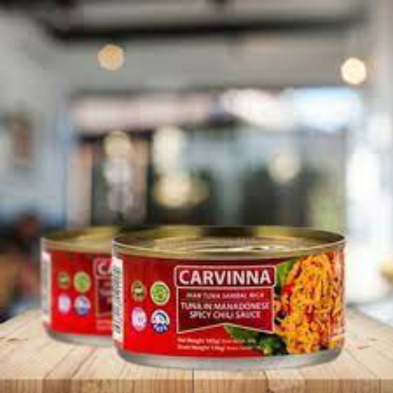 TUNA KALENG HIGH QUALITY MURAH CARVINNA RICA