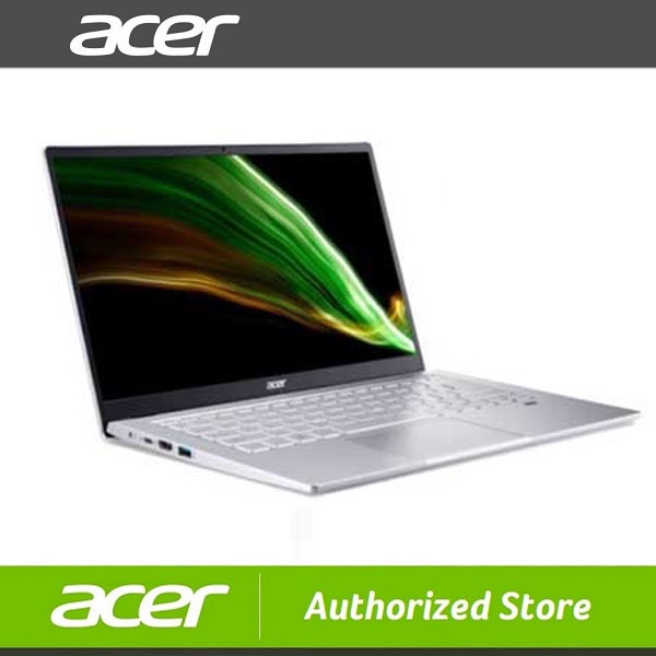 Acer Laptop Notebook Swift X SFX14-41G-R2GM AMD Ryzen 7-5800U NXAU3SN003(+NPN01SN036)