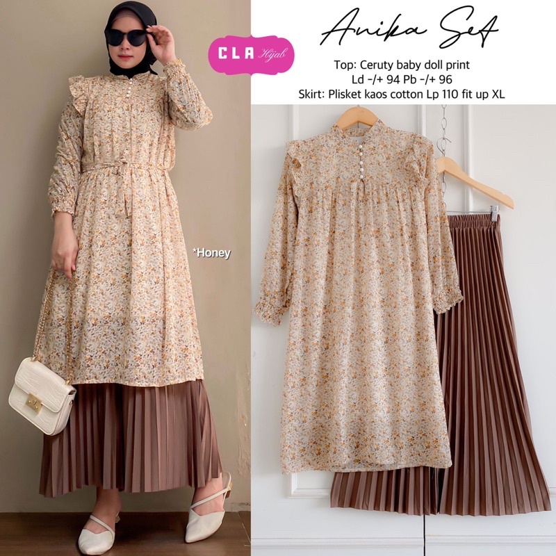 ANIKA SET BY CLA HIJAB