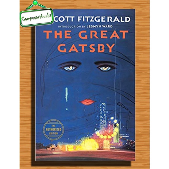 

The Great Gatsby by F. Scott Fitzgerald, Francis Scott Fitzgerald