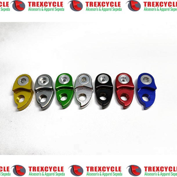 Sambungan RD Untuk Sproket 40T 42T 46 50T