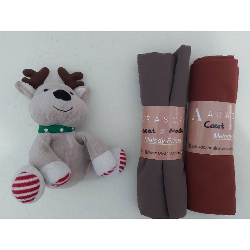 (REJECT SALE) MELODY SCARF by ARASCARF