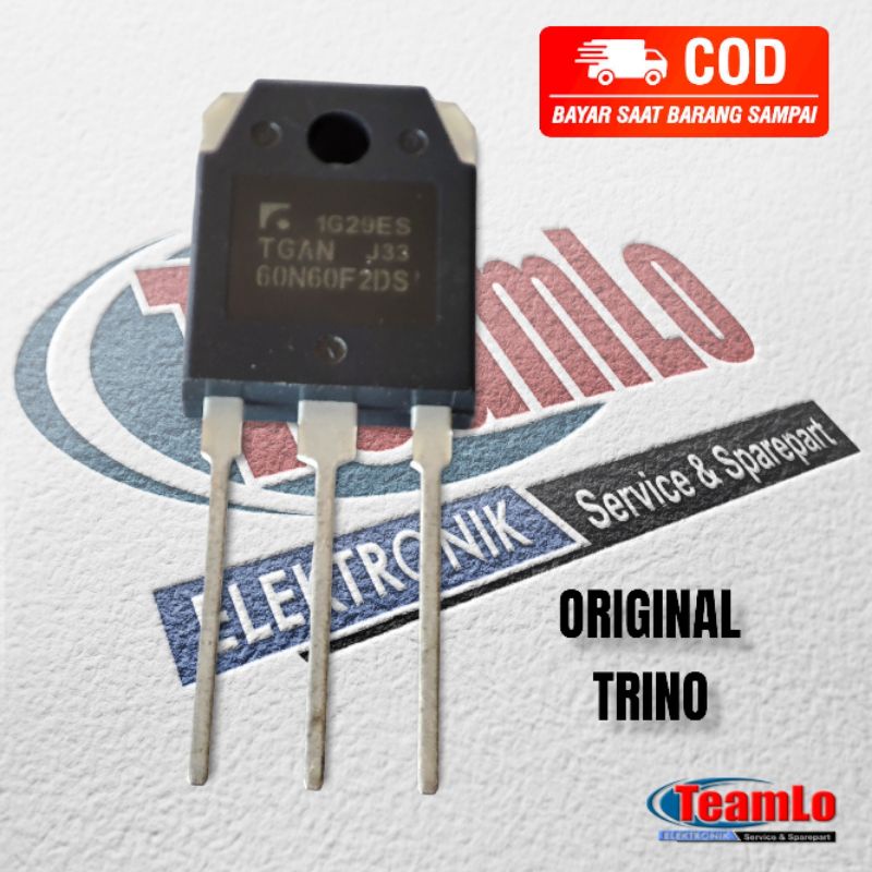 TGAN60N60 60N60 DAN TGAN40N60  IGBT ORIGINAL TRINNO