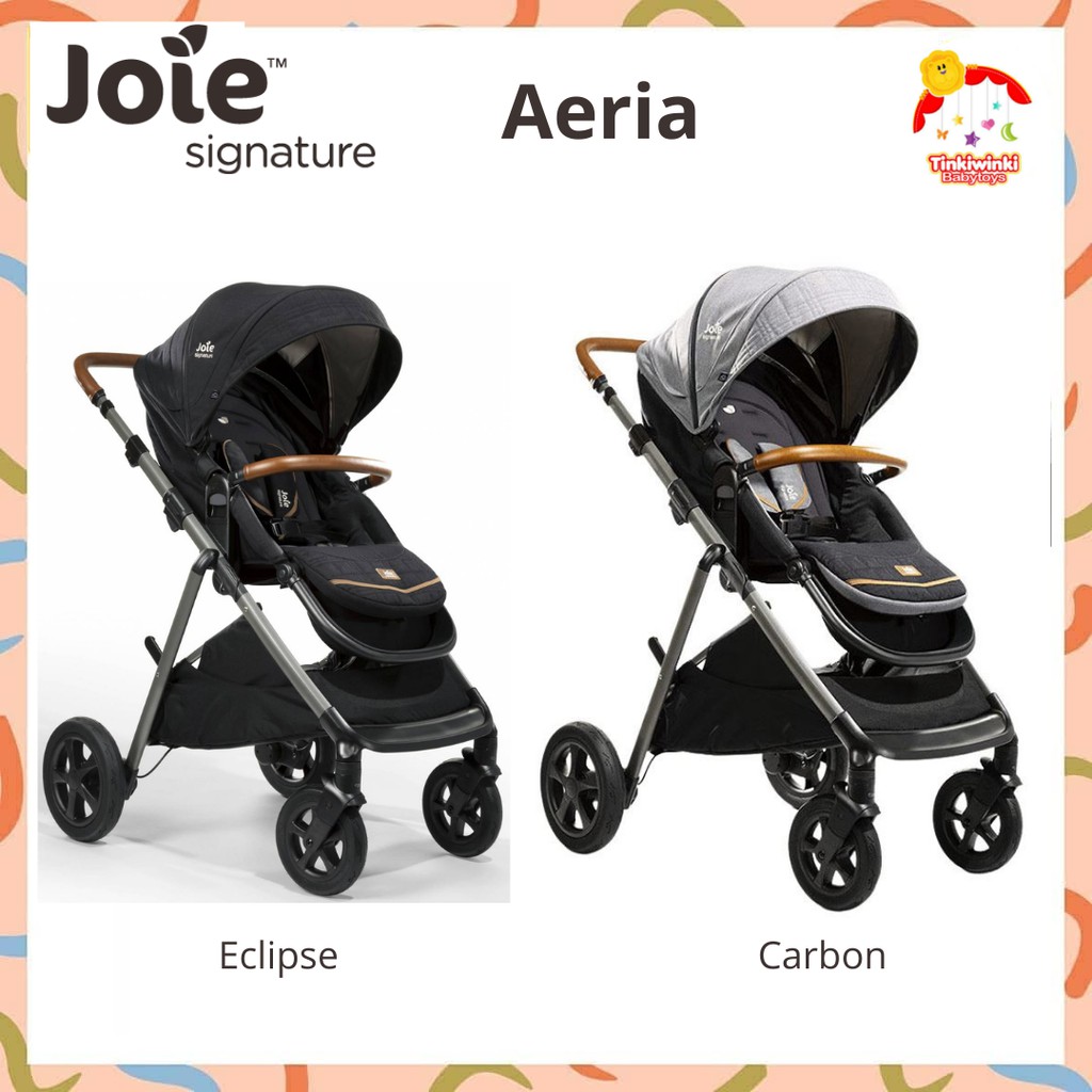 Joie Signature Aeria Stroller