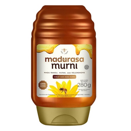 Madurasa Murni Botol Pet 280gr