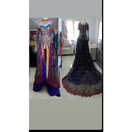 Preloved Gaun Pengantin