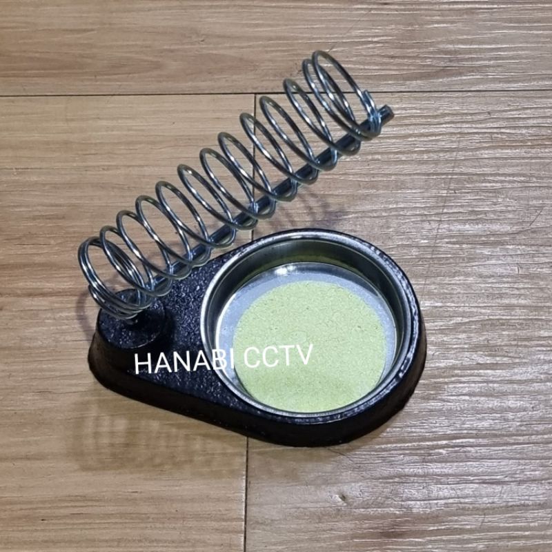 Tempat Dudukan Solder