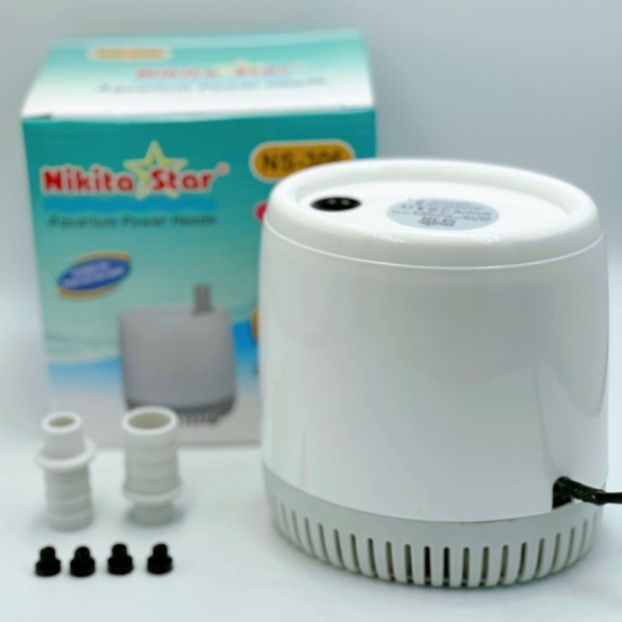 Nikita Star NS306 NS 306 Mesin Pompa Celup Pompa Air Aquarium