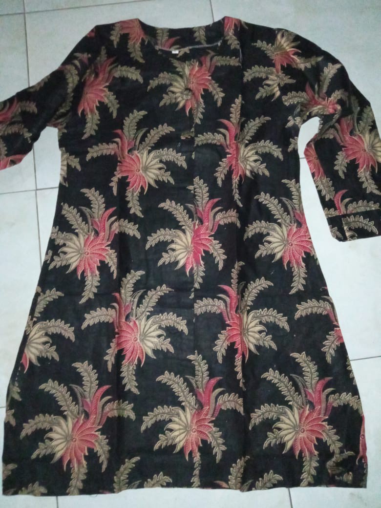 Batik Couple | Batik Couple Modern | Couple Batik | Batik Tunik Couple