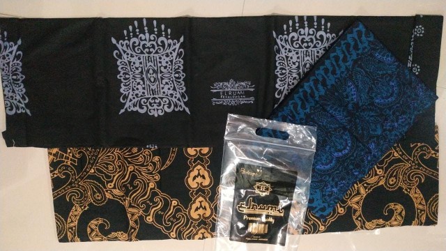 Sarung Batik Pekalongan Original Produk Sarung Motif Terbaru Motif Aslike Cumi Cumi