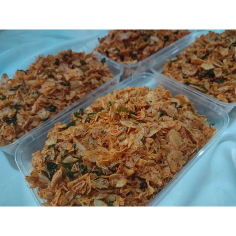 

Bawang Putih Galau Extra Pedas dj / Pedas DJ/ Asin DJ (PO)