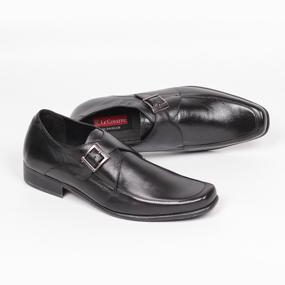 Sepatu kantor sepatu formal sepatu kulit pria Le Coultre