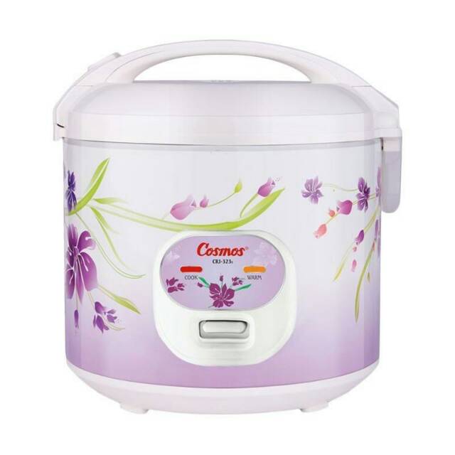 Magic Com Miyako Stainless 1,8 Liter