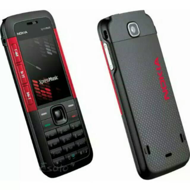 Hp nokia jadul Nokia 5310 express musix new refurbish dan 5310 2020 made in cina cek gambar ya