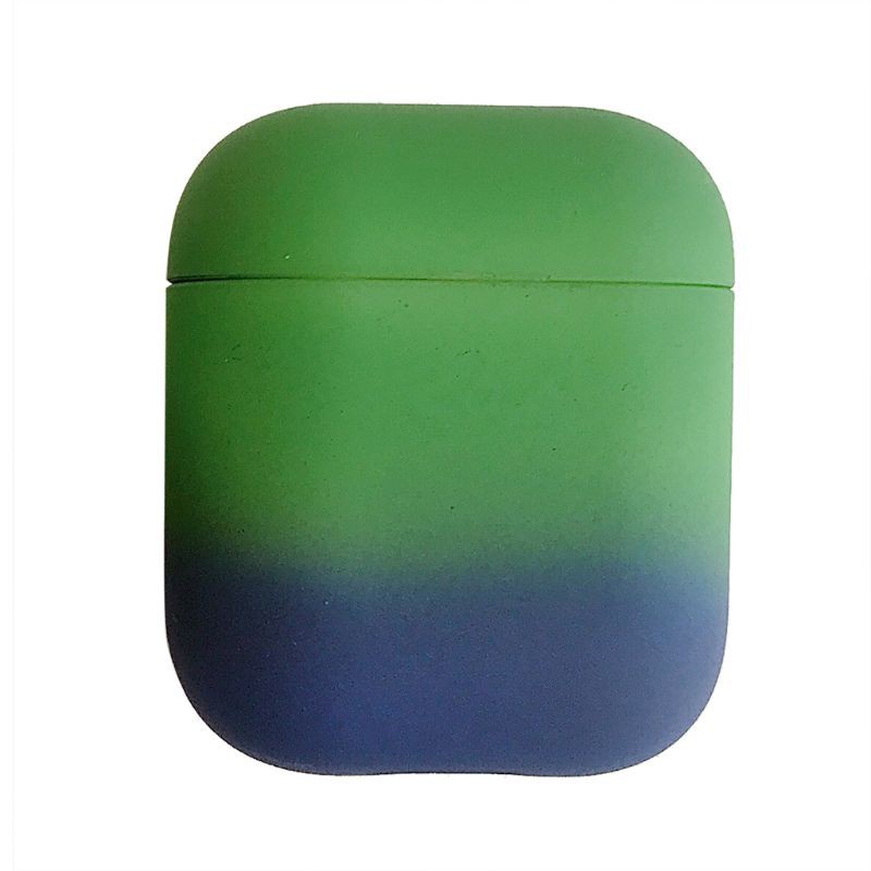 Cre Hard Case Pc Warna Gradasi Cover Proteksi Airpods 1 2 Pro