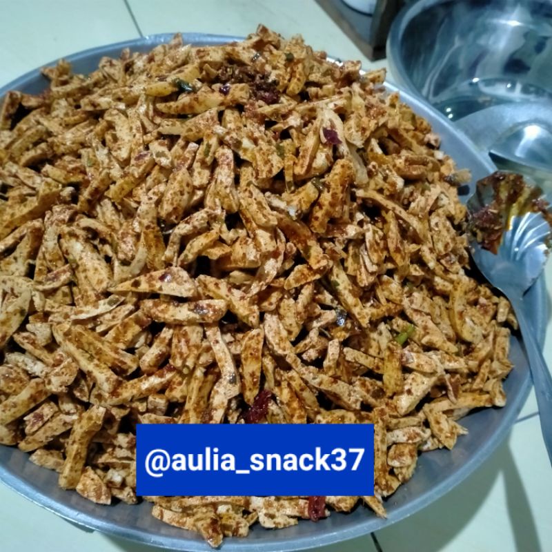 

BASRENG/ BASO GORENG PEDAS DAUN JERUK MURAH