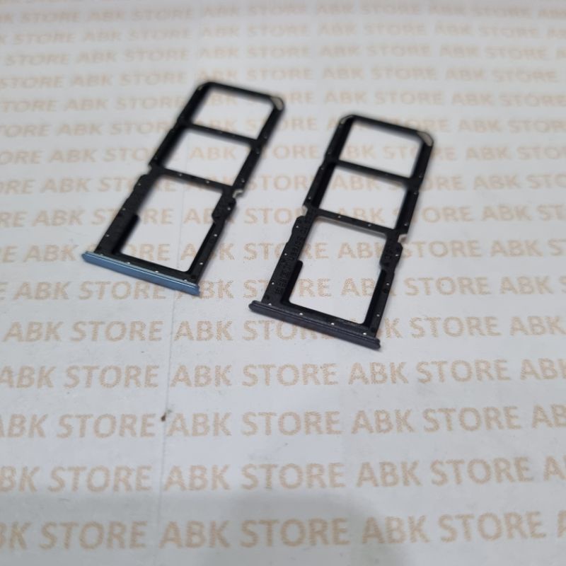 SIMTRAY SIMLOCK SLOT SIM TEMPAT KARTU SIMCARD REALME 8 5G RMX3241 ORIGINAL