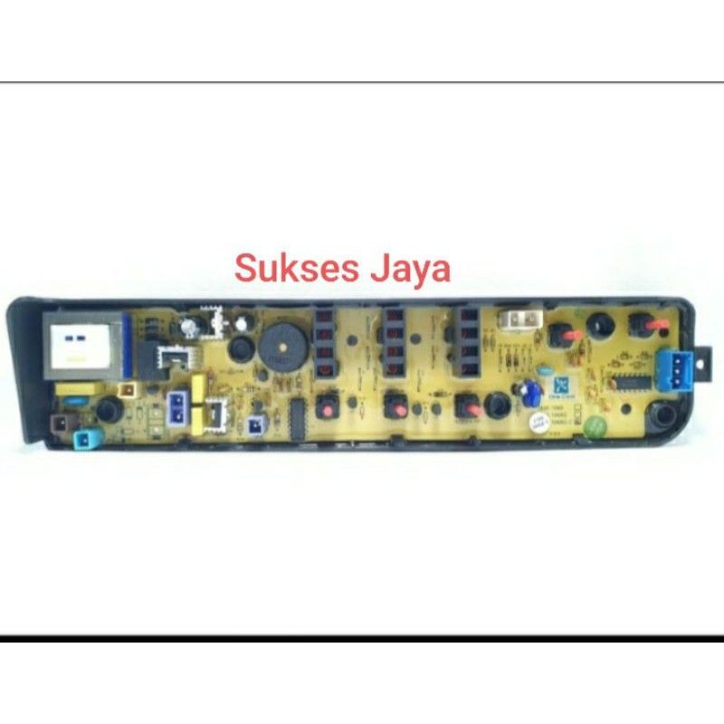 Modul Pcb Mesin Cuci Sanken AW-S831BK AWS831BK