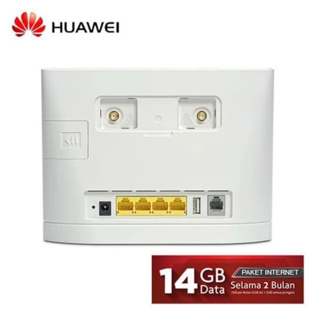 Modem Wifi Home Router Wifi 4G Huawei B315 UNLOCK All Operator