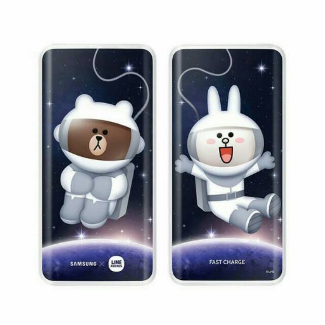 Power bank Samsung LINE Editions 5200mAh Fast Charging ORIGINAL