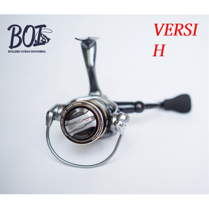NEW FEB 2021... BULLZEN GAMER ASSASSIN  Versi H  | REEL TERMURAH