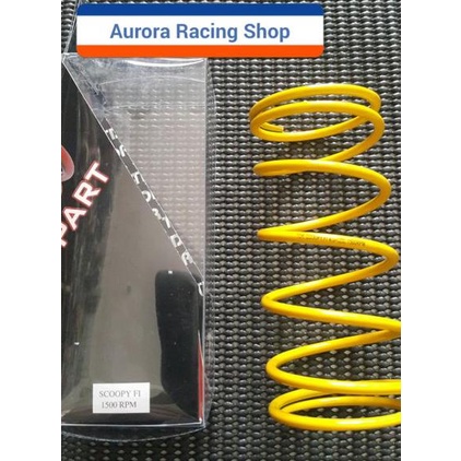 PER CVT Scoopy fi/ Beat fi/ Vario fi TDR 1500 rpm