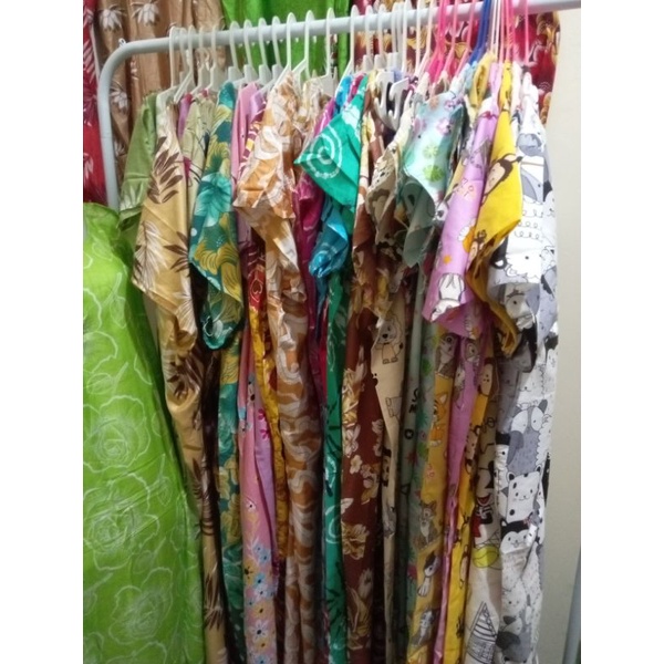 Paket Usaha 1 Lusin Daster