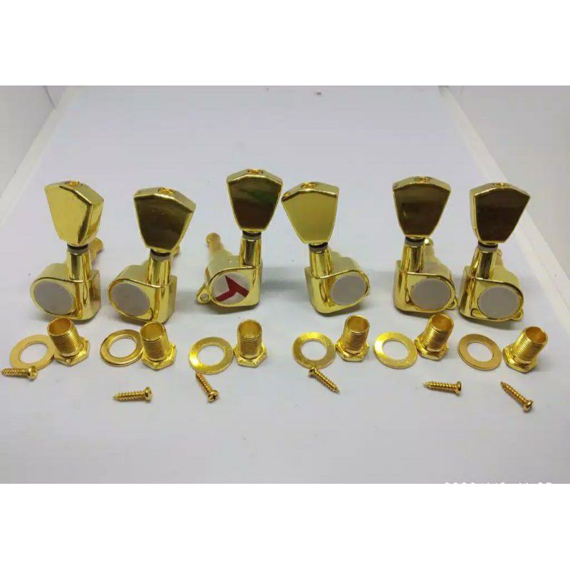 Dryer Gitar Puteran Tulip 3L 3R