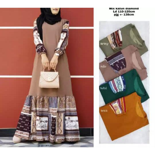 Gamis Riyani