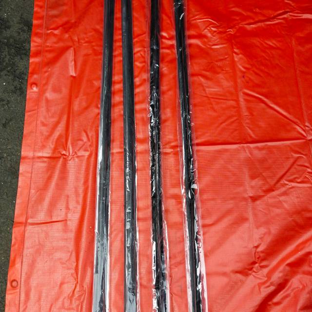 Karet Lis kaca pintu corola
