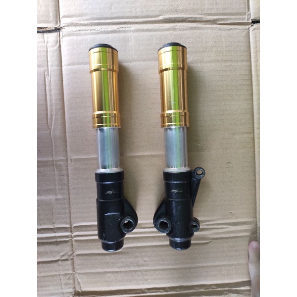Tabung Shock Bottom Shock Matic Honda Beat Scoopy Vario Spacy model USD Up Side Down Langka