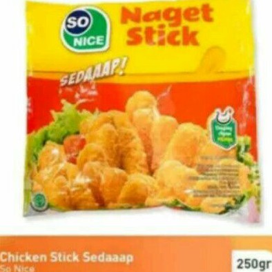 

Sonice Naget Sedap 250gr
