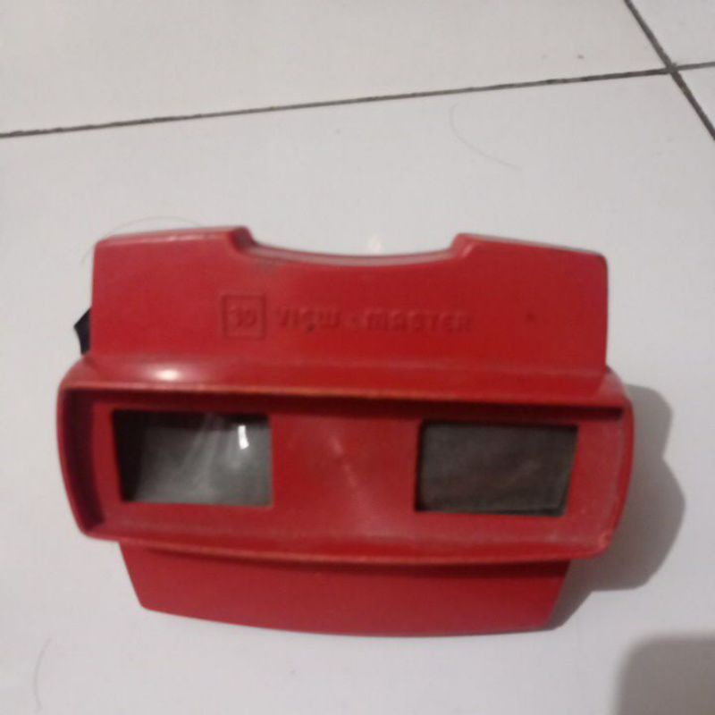 view master barang koleksi mainan jadul